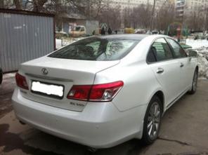 Продаю Lexus ES 350 2010гв
