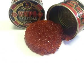 Продам икра красная, краб