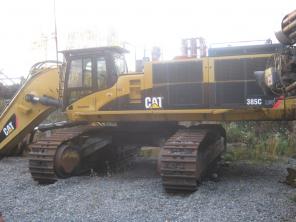 Продаем гидравлический экскаватор CAT 385CL б/у 5,2м3