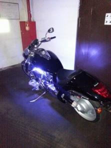  Suzuki Boulevard M109R