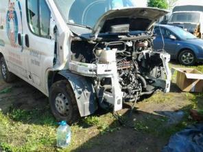 Авто разборка автомобилей Пежо Боксер