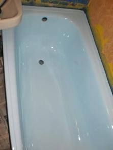 Реставрация ВАНН