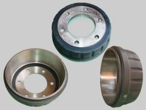 Барабан тормозной Isuzu, Isuzu NQR, Isuzu NQR71, Isuzu NQR75