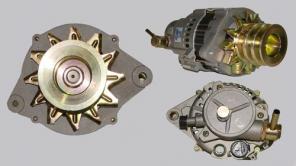 Генератор Isuzu, Isuzu NQR71, Isuzu NQR75