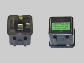 Реле стартера Isuzu, Isuzu NQR, Isuzu NQR71, Isuzu NQR75