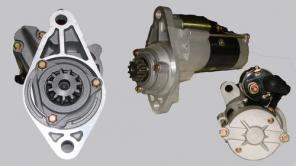 Стартер Isuzu, Isuzu NQR, Isuzu NQR71, 4HG1-T