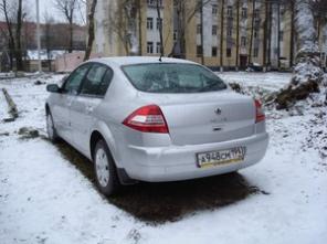 Продажа автомобиля Renault Megane II, 2009 г.в.