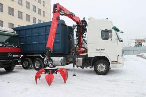 Ломовоз Volvo