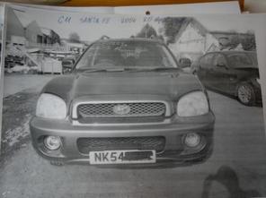  /  Hyundai Santa Fe 