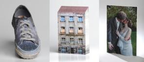 Цветная 3D печать бумагой на MCOR IRIS