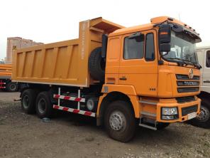 Самосвал Shacman SX3256DR384