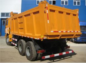 Самосвал Shacman SX3256DR384
