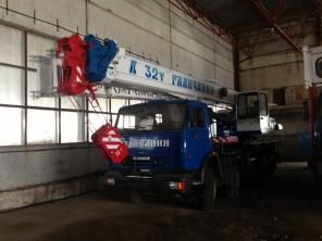 Галичанин 32т КС-55729-1В
