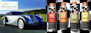 Немецкие автодобавки Roil Platinum -лучшая защита