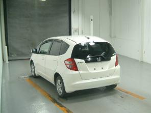 Продается HONDA FIT 2009/1 Highway-ED