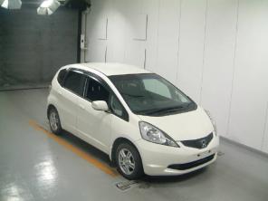 Продается HONDA FIT 2009/1 Highway-ED