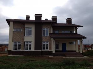 Продаю дом 276м. на зу 15 сот в КП "Новорижский"