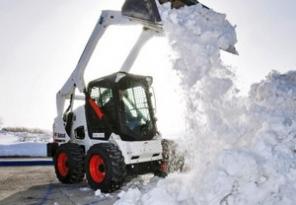 Погрузчик Bobcat в аренду