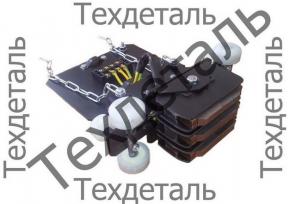 Каретка токосъемная для ШТА-75,ШТМ-70,ШТМ-72,ШТМ-73,ШТМ-76