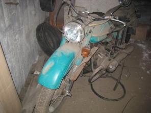 Срочно продам мотоцикл Урал М67-36 1984 г.в.
