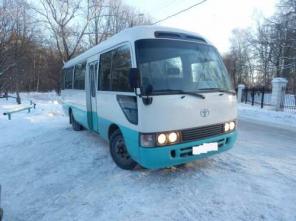 Заказ микроавтобусов