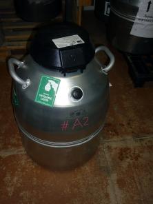 Сосуды дьюара Chart Industries MVE XC/43