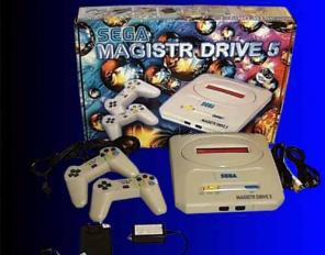 100 Игр Sega на русском языке+эмулятор на PCи PS2