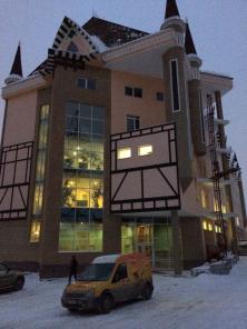 Аренда офисов с мебелью за 400 руб./м2.