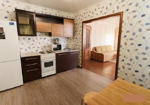 Сутки, 1к квартира в новостройке «Золотые купола»