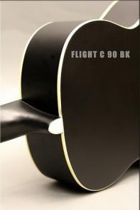 Flight C 90 BK - шикарная чернокожая красотка