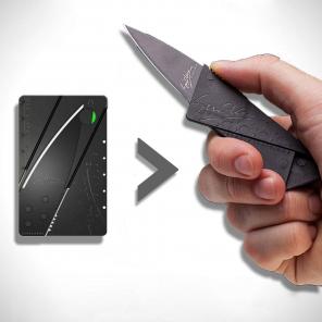 Нож-кредитка (визитка) Cardsharp 2