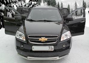 Прямая продажа Chevrolet Captiva по выгодной цене!