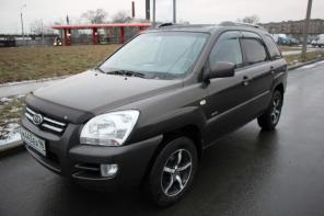 Продам Кia Sportage
