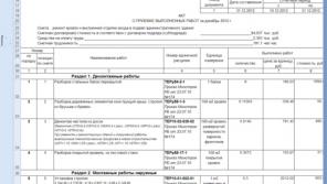Сметы на строительные работы