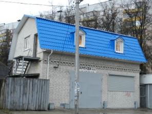 Торговое помещение, 62 м2 в г. Брянске