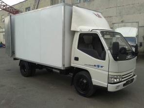 Продам новый грузовик JMC 1051