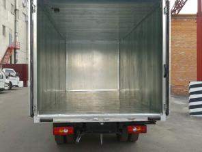 Продам новый грузовик JMC 1051