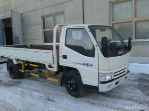 Новый бортовой грузовик JMC-1051(евро-3)