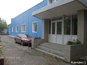Помещение под производство и склад 1293 кв. м