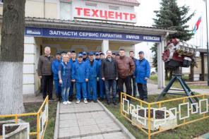 Ремонт ДВС и ТНВД