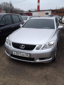 Продается Lexus GS350