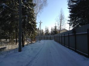 Продам участок в Новоглаголево 15 соток лесной