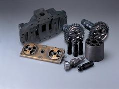 Гидромоторы Rexroth A6VM140.