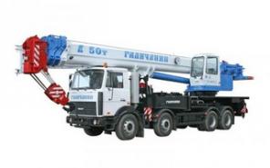 Аренда/услуги автокрана 14, 16, 25, 32, 40, 50тонн