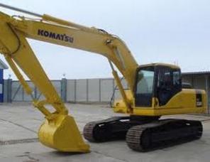 Аренда экскаваторов Komatsu ,CAT, JCB