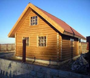 Строительство домов, бань и беседок из рубленного бревна