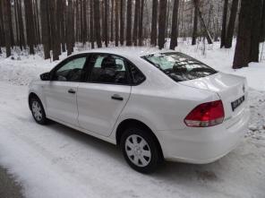 Сдам в аренду с выкупом Volkswagen POLO, Wingroad