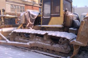Продаем бульдозеры: Б-10, Т-170, Т-130