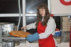 Продам пиццерию с доставкой