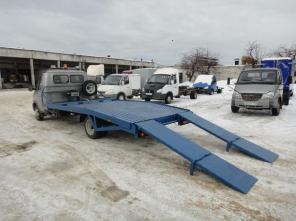 Переоборудовать газель валдай 3309 в эвакуатор